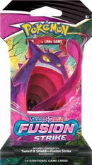 Fusion Strike Sleeved Booster Pack [SWSH08]