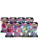 Fusion Strike Sleeved Booster Pack Bundle Set of 8 [SWSH08]