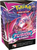 Fusion Strike Build and Battle Box [SWSH08]