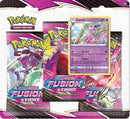 Fusion Strike 3 Pack Blister Espeon [SWSH08]
