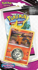 Fusion Strike Single Pack Blister Tepig [SWSH08]
