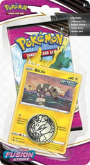 Fusion Strike Single Pack Blister Blitzle [SWSH08]