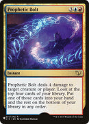 Prophetic Bolt (231) [LIST]