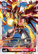 Image for ShineGreymon [Starter Deck 07: Gallantmon]