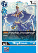 Image for Wingdramon [Starter Deck 08: Ulforce Veedramon]