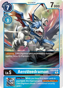 Image for AeroVeedramon [Starter Deck 08: Ulforce Veedramon]