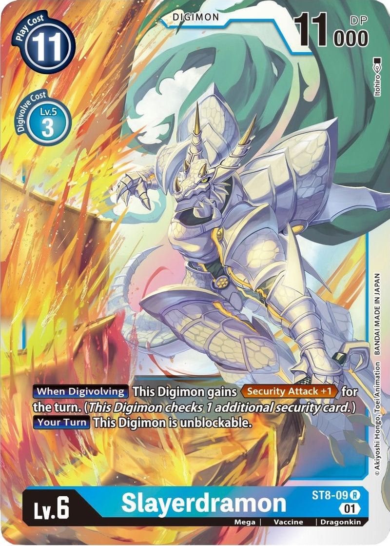 Image for Slayerdramon [Starter Deck 08: Ulforce Veedramon]