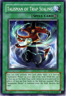 Talisman of Trap Sealing (DR2-EN156)