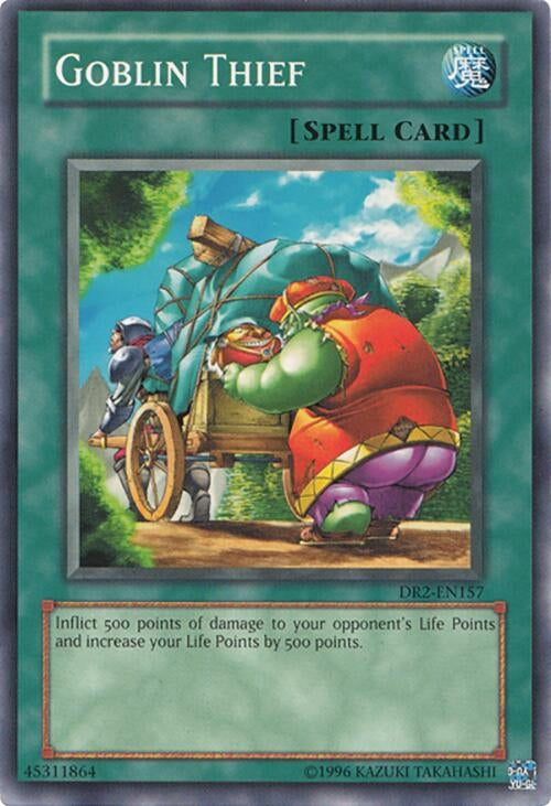 Goblin Thief (DR2-EN157)