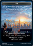 Day Night Double sided Token (19) [MID]