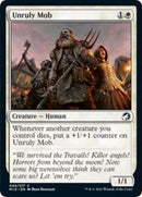 Unruly Mob [Innistrad: Midnight Hunt]