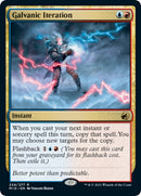Galvanic Iteration (224) [MID]