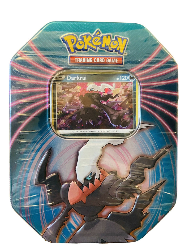 Mighty Mysterious Tin Darkrai [MCAP]