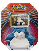 Mighty Mysterious Tin Snorlax [MCAP]