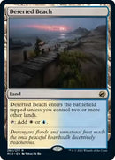 Deserted Beach (260) [MID]