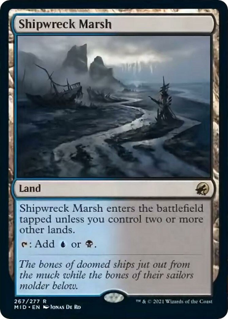 Shipwreck Marsh (267) [MID]