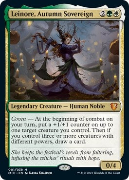 Leinore Autumn Sovereign (1) [MIC]
