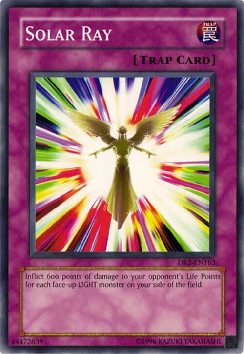Solar Ray (DR2-EN163)