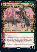 Arlinn the Packs Hope Showcase (307) [MID]