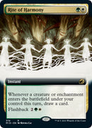 Rite of Harmony Extended Art (374) [MID]