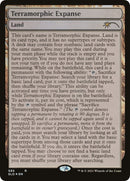 Terramorphic Expanse Full Text Lands (585) [SLD]