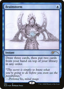 Brainstorm 582 Sketch Showcase (582) [SLD]