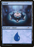 Island (Archaeology) (551) [Secret Lair Drop Promos]