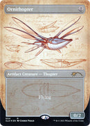 Ornithopter (604) [SLD]