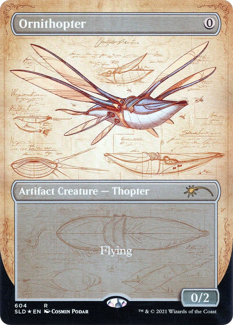 Ornithopter (604) [SLD]