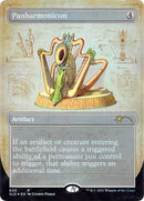 Panharmonicon (605) [SLD]