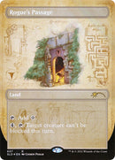 Rogue's Passage (Blueprint) [Secret Lair Drop Promos]