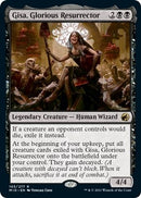 Gisa Glorious Resurrector (103) [MID]