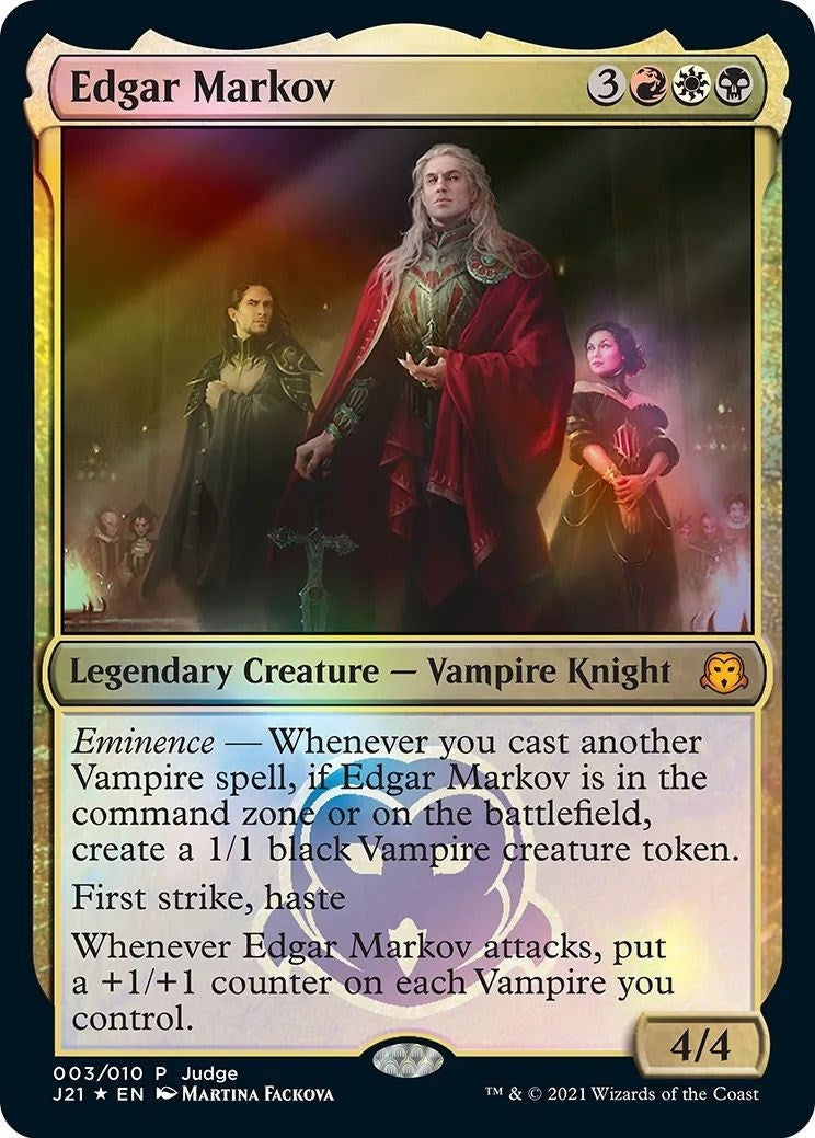 Edgar Markov (3) [JDG]