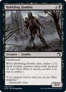 Hobbling Zombie [Innistrad: Midnight Hunt]