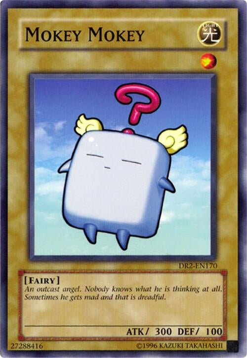 Mokey Mokey (DR2-EN170)