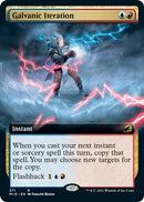 Galvanic Iteration Extended Art (371) [MID]
