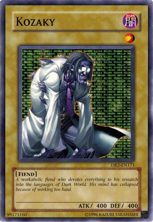 Kozaky (DR2-EN171)