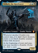 Wilhelt the Rotcleaver Extended Art (40) [MIC]