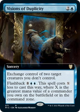 Visions of Duplicity Extended Art (71) [MIC]