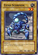 Fiend Scorpion (DR2-EN172)