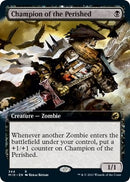Champion of the Perished Extended Art (344) [MID]