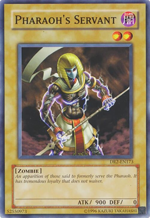 Pharaohs Servant (DR2-EN173)