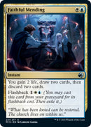 Faithful Mending (221) [MID]