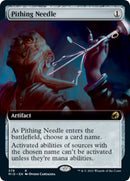 Pithing Needle Extended Art (378) [MID]