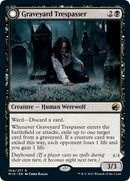 Graveyard Trespasser (104) [MID]