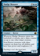 Sludge Monster [Innistrad: Midnight Hunt]