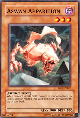 Aswan Apparition (DR2-EN177)
