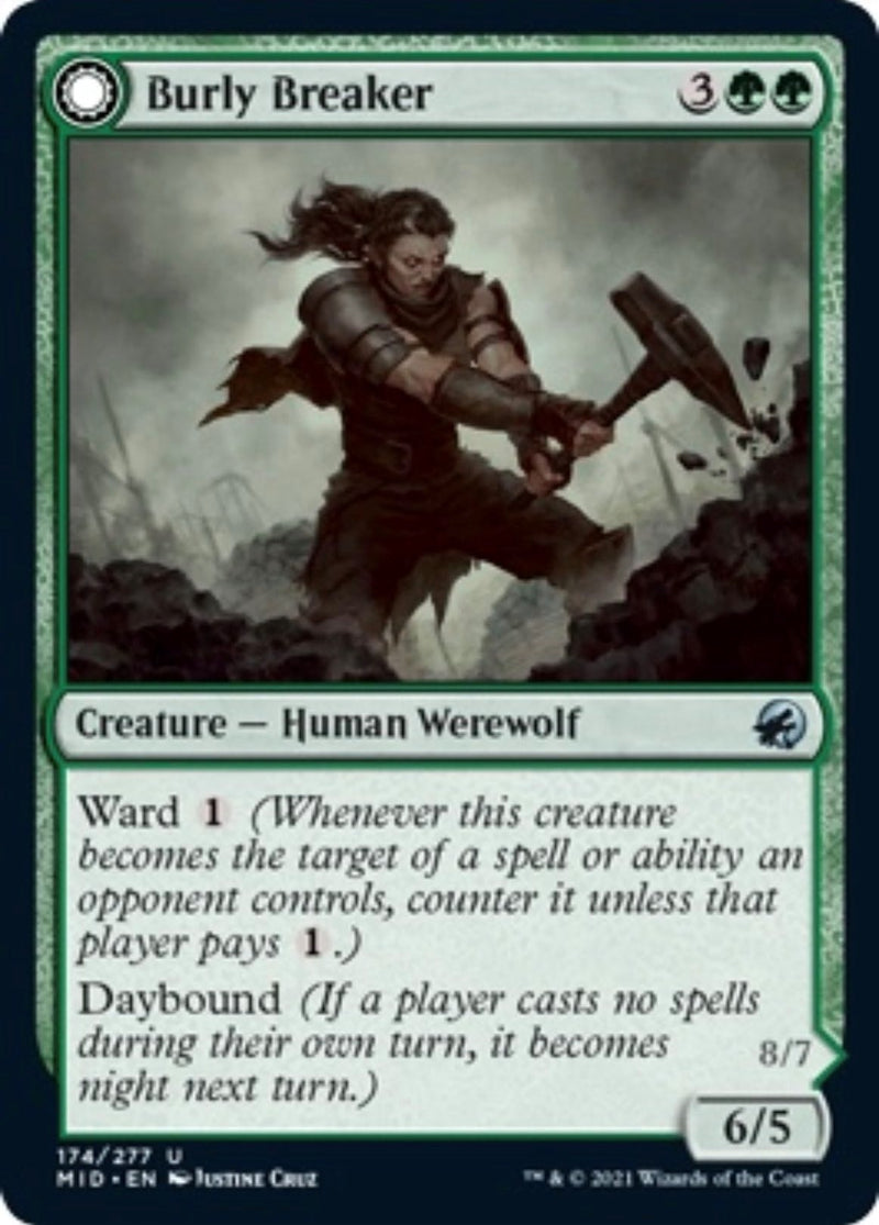 Burly Breaker (174) [MID]