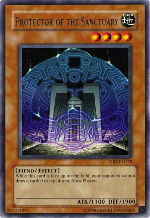 Protector of the Sanctuary (DR2-EN178)