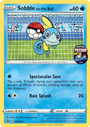 Sobble on the Ball 005 005 Pokemon Futsal (005/005) [MCAP]